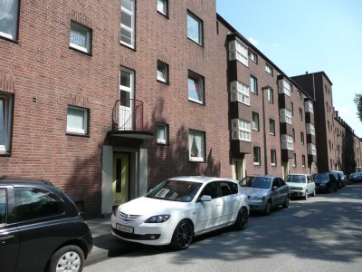 Dellviertel - Zeppelinstrasse, 1 1/2 Zi.-Wohnung mit Balkon zum 01.01.2026 zu vermieten
