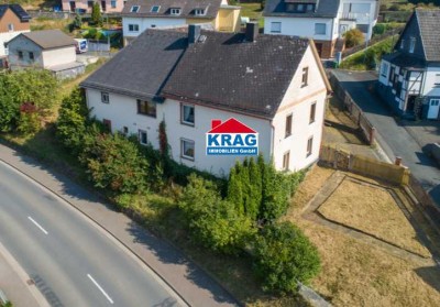 ++ KRAG Immobilien ++ nach eigenen Wünschen gestalten ++ gemütlich u. waldnah!