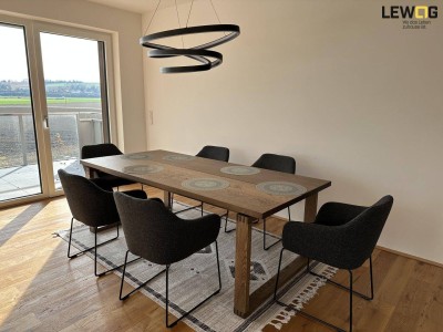 Wohlfühlen in Pichling - hochwertige 4-Zimmerwohnung