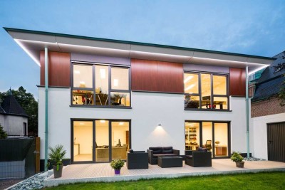 Geräumiges, preiswertes und gepflegtes 6-Zimmer-Einfamilienhaus mit geh. Innenausstattung in Marl