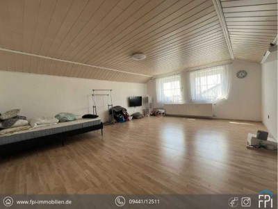 Charmantes 1-Zimmer-Dachgeschossapartment mit neuer Badausstattung in Oberahrain