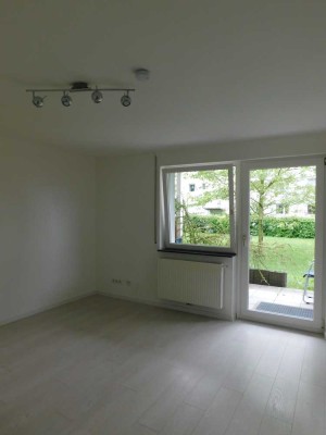 *Provisionsfrei* Ein-Zimmer-Apartment mit Garten