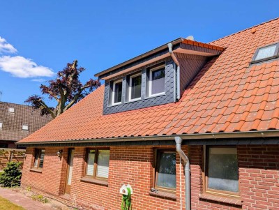 650 € - 78 m² - 3.0 Zi. - Küche - Garten - Carport - Ruhig