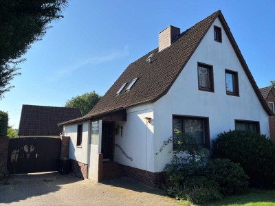 Charmantes Einfamilienhaus in Geestland - Debstedt