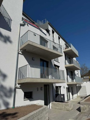 ***SOFORT EINZIEHEN!*** 3 Zimmerwohnung mit 1 Balkon und 2 Terrassen in HHL Tübingen