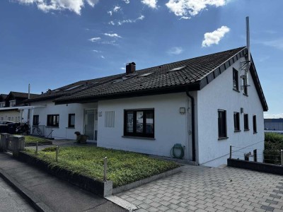 Barrierefreie und umfangreich modernisierte 5,5-Zimmer-Wohnung in Tettnang!