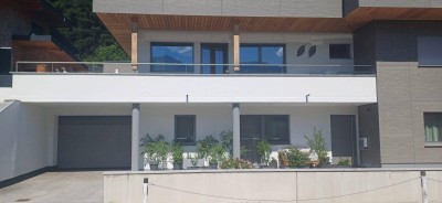 Moderne 3-Zimmer Erdgeschosswohnung mit Terrasse in Vomp