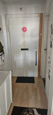 Günstige 1-Raum-Wohnung in Ruhmannsfelden mit Holzofenbeheizung zu vermieten!
