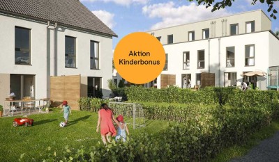 Komfortables Reihenhaus mit moderner Ausstattung
