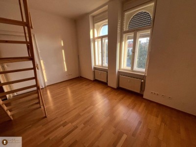 Besonders fulminante am Karlauplatz 1,nähe Citypark liegende Kleinwohnung, zu vermieten!