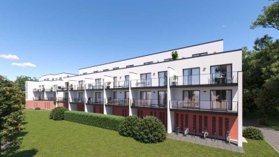 WE 05_JuteQuartier III. Bauabschnitt - Modernes Wohnen in zweiter Reihe an der Oker und am Ringgleis