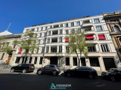 Wohnung mit Concierge im exklusiven "Belles Etages" am Gendarmenmarkt