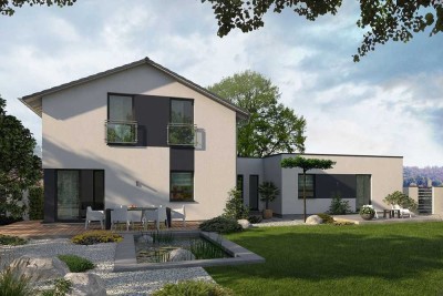 Ihr stilvolles Refugium in Herforst - nachhaltig wohnen, endlich ankommen