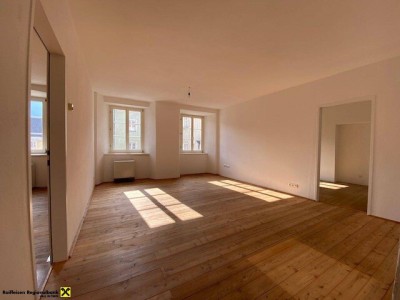 3-Zimmer-Altstadttwohnung am Unteren Stadtplatz von Hall