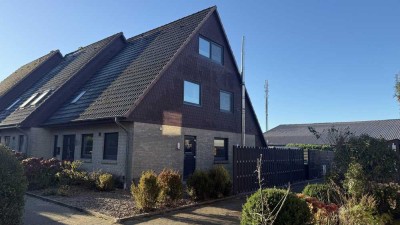 Modern u. großzügig! Reihenendhaus in Harrislee