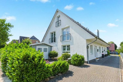 Wohlfühlhaus mit Charme – modern leben im Herzen von Oststeinbek