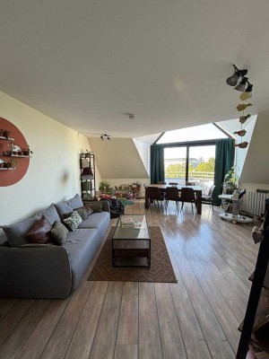 Provisionfrei Traum-Maisonette mit Dachterrasse in Spandau