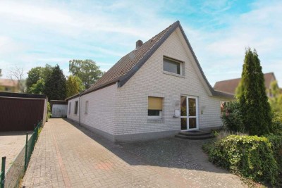 Sonnenbaden: EFH mit großem Gartengrundstück in Delmenhorst-Hasport