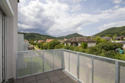 Wohnen im Zentrum von Paudorf