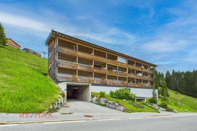 Feriengefühl das ganze Jahr – Wohnen mit Aussicht in Damüls