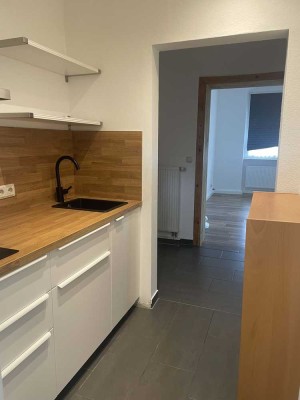 Altstadtnahe 2-Zimmer-Erdgeschosswohnung in Erfurt