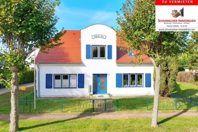 1-Zimmer-Apartment mit Pantry im Ostseebad Dierhagen