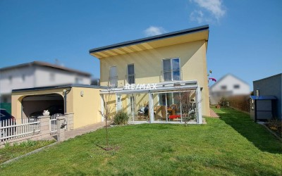 MODERNES LANDHAUS im Weinviertel - WIEN-Nähe