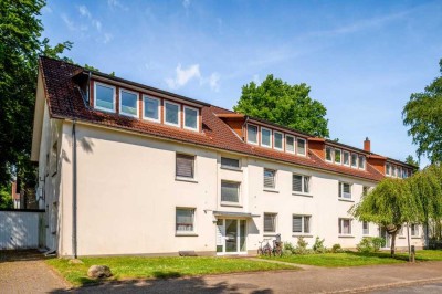 Frisch renovierte 3-Zimmer-Wohnung in Zeven