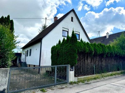 Zweifamilienhaus mit Potenzial