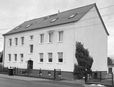 MFH - 5 WE - vermietet - Kaufpreisangebot erwünscht!