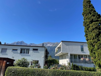 Modernes, 2 geschoßiges Reihenhaus mit Garten in Top Lage in Innsbruck-Amras