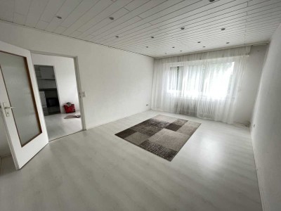 Helle Wohnung in ruhigem Haus