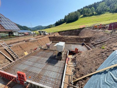 *Perfekt für Familien, traumhafte 5 bis 6-Zi-DHH - schöne Lage von Buchenbach - BAUBEGINN erfolgt*