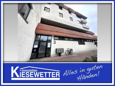 Attraktive 1-Zimmer-ETW mit Balkon im Limburgerhof – Ideal für Singles oder Kapitalanleger!