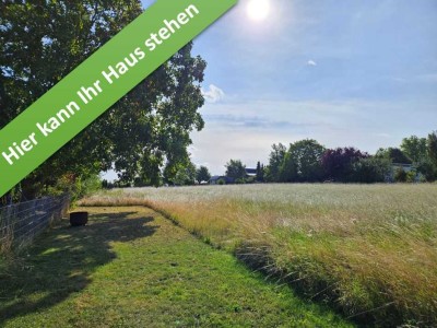 Zu Hause einfach genießen, Ihr Familienhaus im kommenden Baugebiet in Klein Vahlberg.