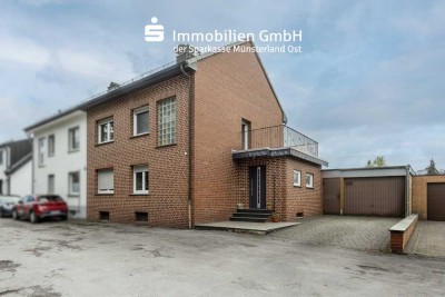 Zweifamilienhaus mit vielseitigen Möglichkeiten!
