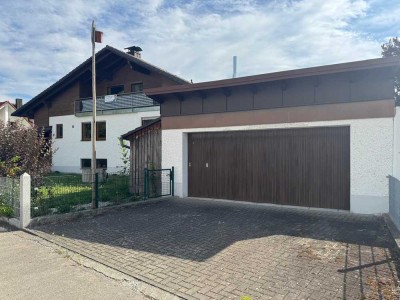 Herrliches Wohnhaus mit Garage in Pfaffenhofen a.d.Ilm zu verkaufen!