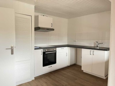 Renovierte 2-Zimmerwohnung in Nortorf