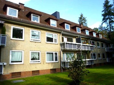 Attraktive Wohnung - Nahe dem Eidelstedter Platz zur Miete - Wentzel Dr.