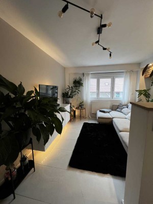 Moderne 2-Zimmer-EG-Wohnung in Nieder-Hilbersheim