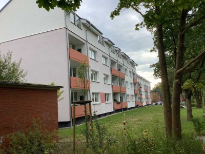 Smarter Wohnen: interessante 1-Zimmer-Dachgeschosswohnung