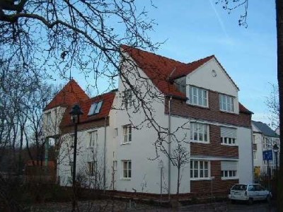 1,0-Zimmerwohnung mit Gartennutzung!