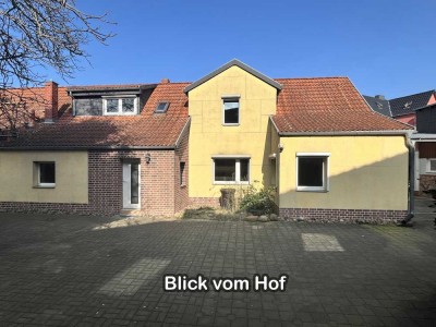 Gemütliche 4,5-Zimmer-Wohnung in Lutherstadt Wittenberg