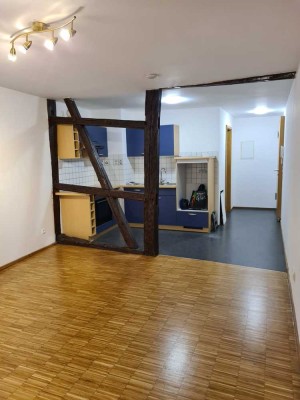 2-Zimmer Wohnung im 3. OG in Geislingen an der Steige