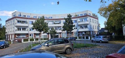 Sonnendurchflutete Penthousewohnung im Grünen