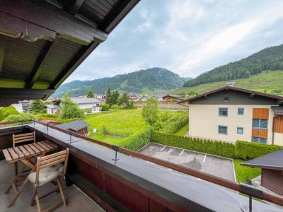 Moderne 2-Zimmer Dachgeschosswohnung in Bruck