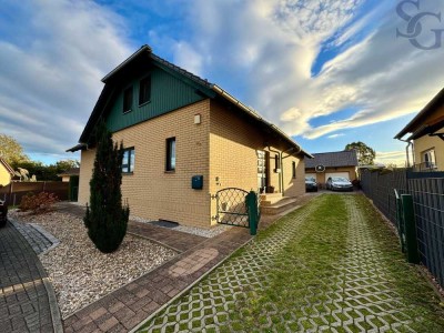 Natur trifft Geborgenheit – Ihr neues Zuhause in idyllischer, verkehrsberuhigter Lage