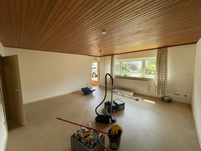 3-ZKB-Wohnung mit Terasse und Einbauküche in Marburg