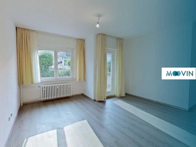 Wie für Sie gemacht: Lichtdurchflutete 2-Zimmer-Wohnung mit EBK und Balkon