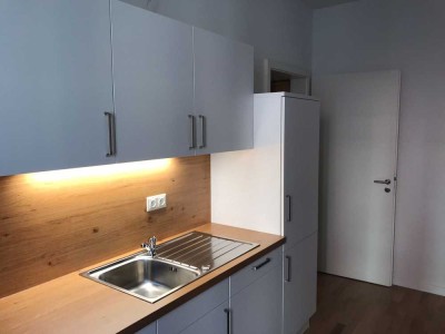 Exklusive 2-Raum-EG-Wohnung mit gehobener Innenausstattung in Halle (Saale)